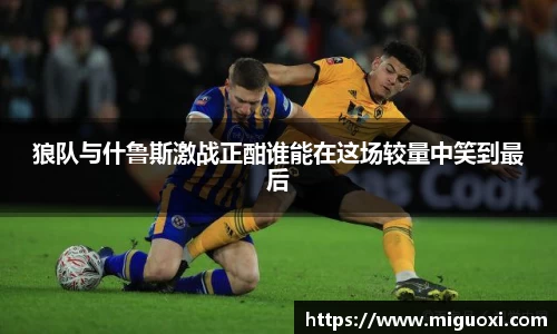 狼队与什鲁斯激战正酣谁能在这场较量中笑到最后